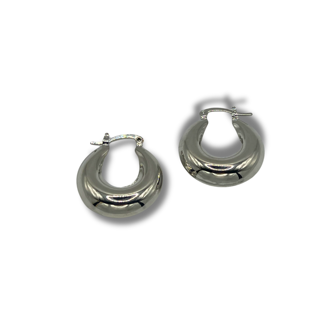 Luna Dome Hoops