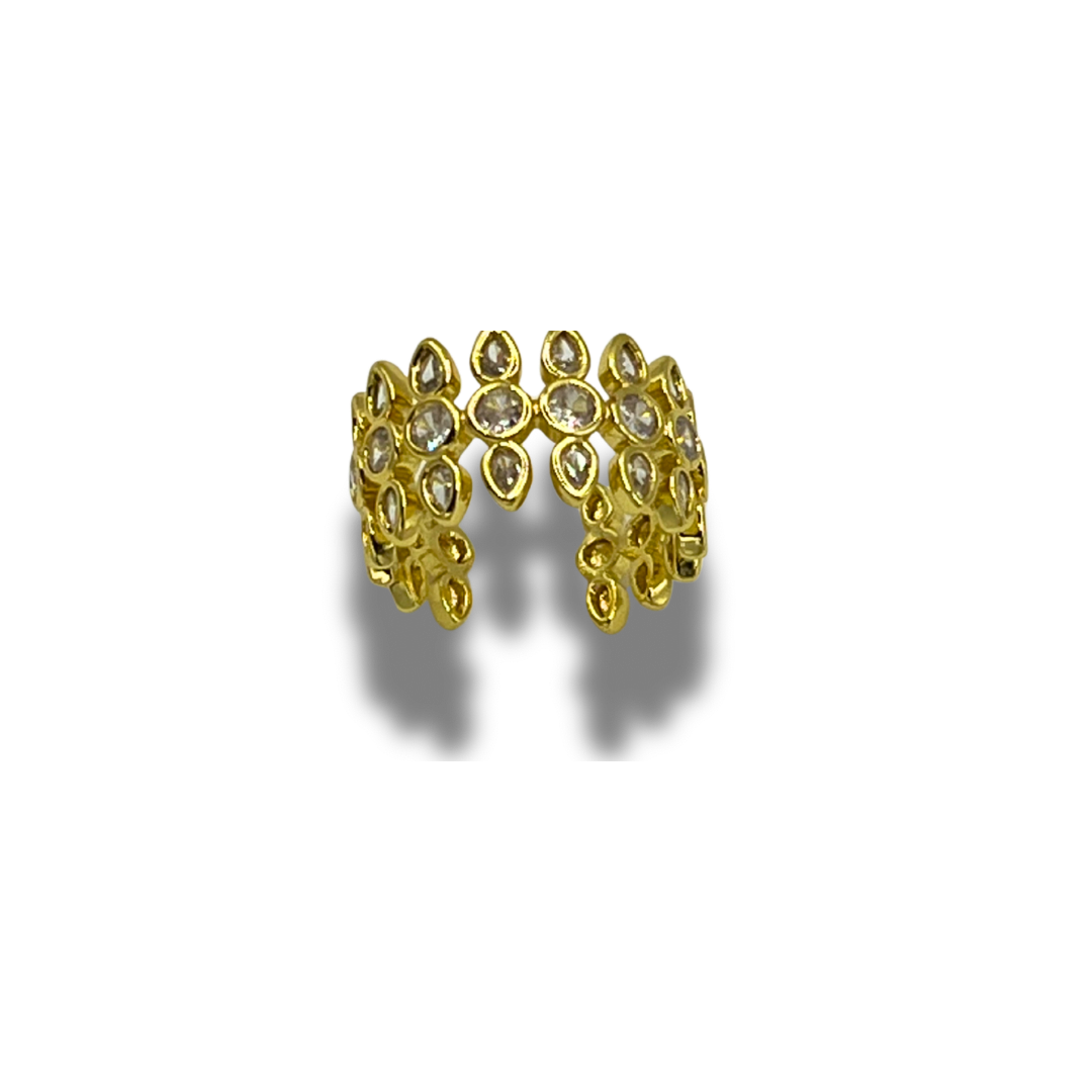 Zara Statement Ring