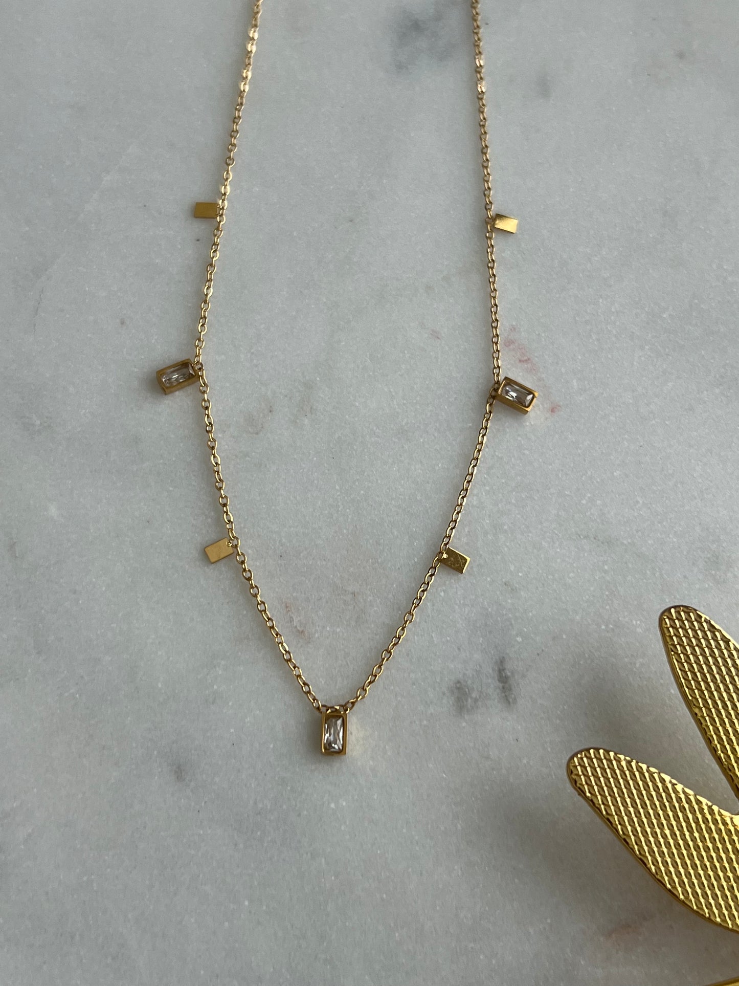Jeshuan Necklace