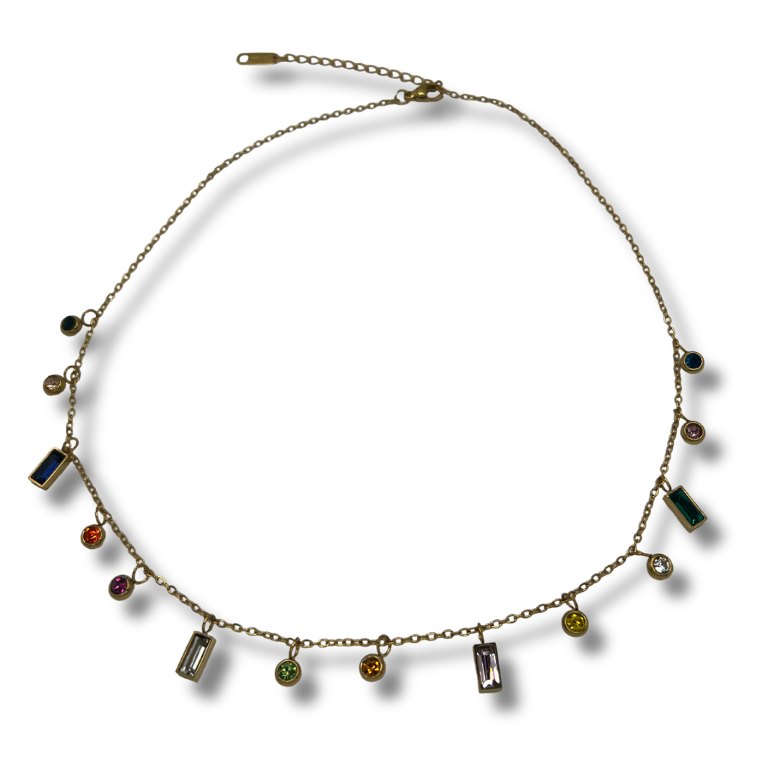 Kathyana Necklace