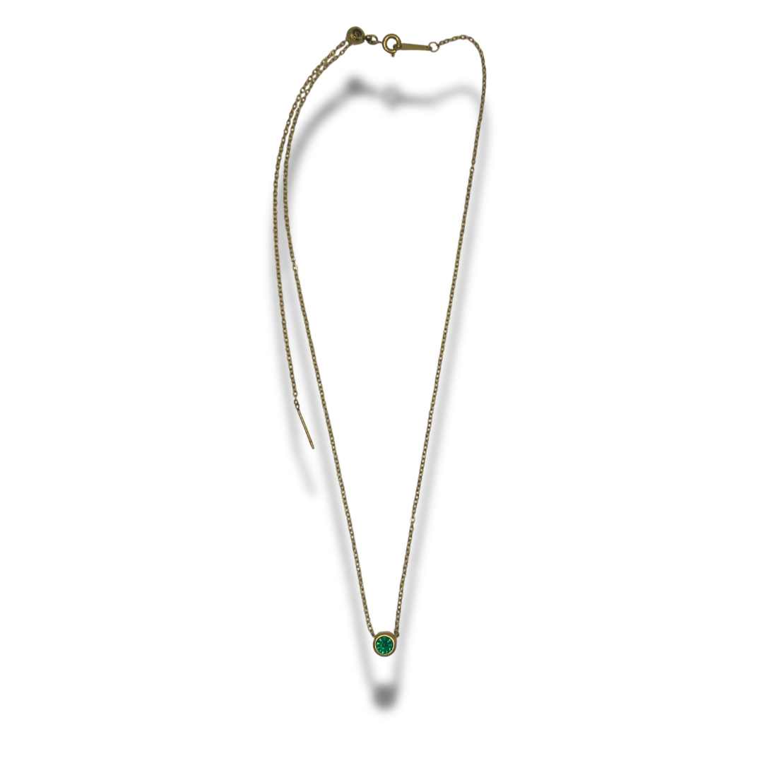 Birthstone Necklace