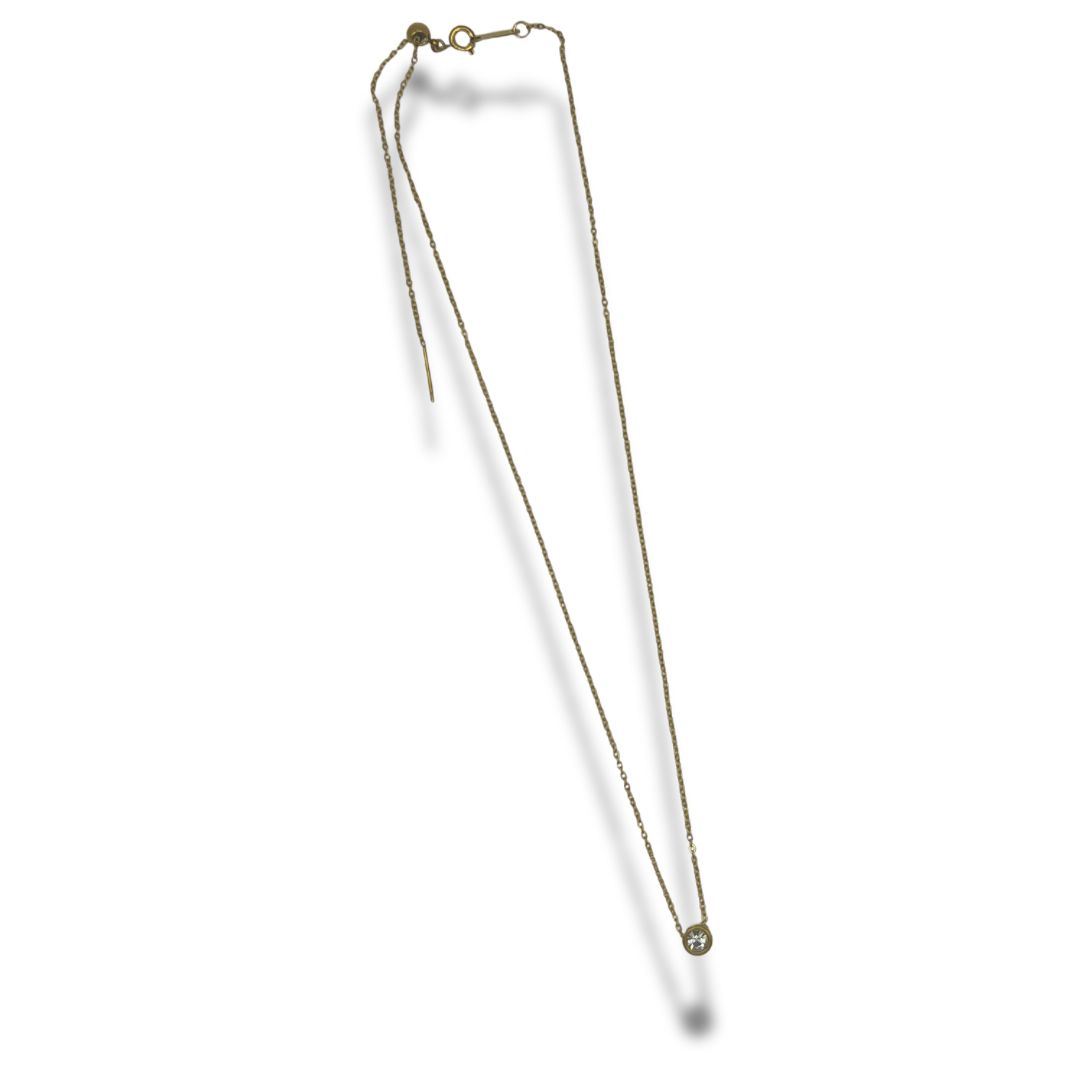 Birthstone Necklace