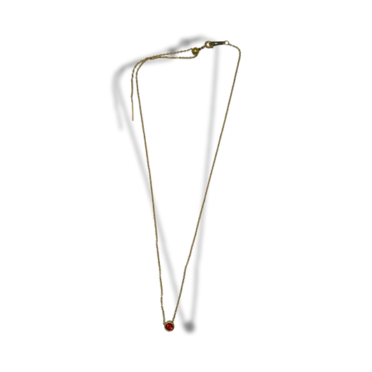 Birthstone Necklace