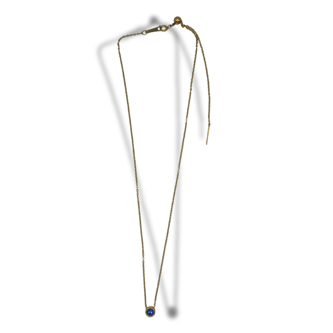 Birthstone Necklace