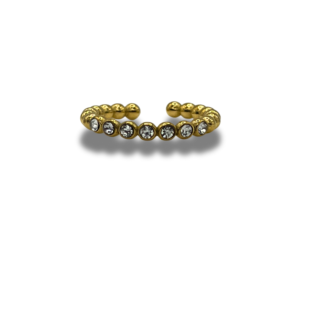 Aria Open Ring