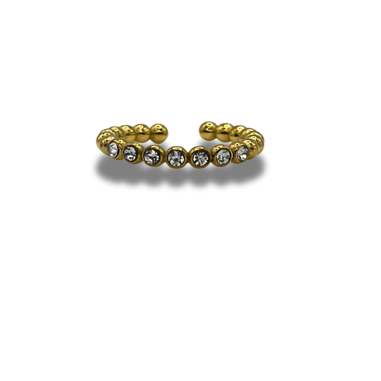 Aria Open Ring