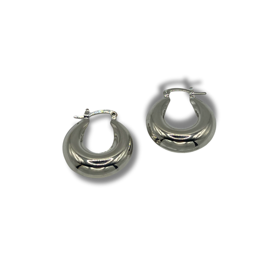 Luna Dome Hoops