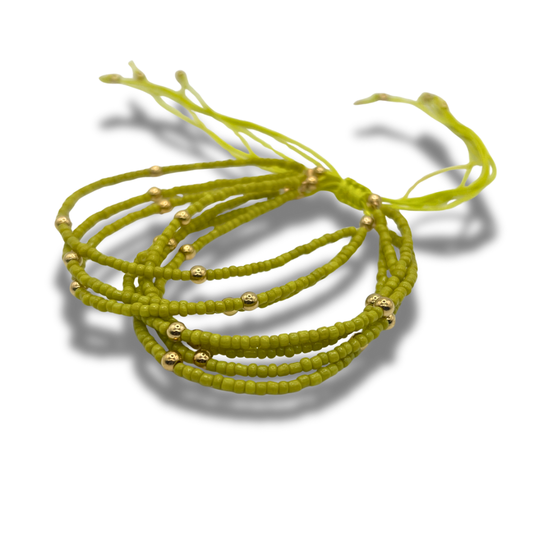 Lina Adjustable Bracelet