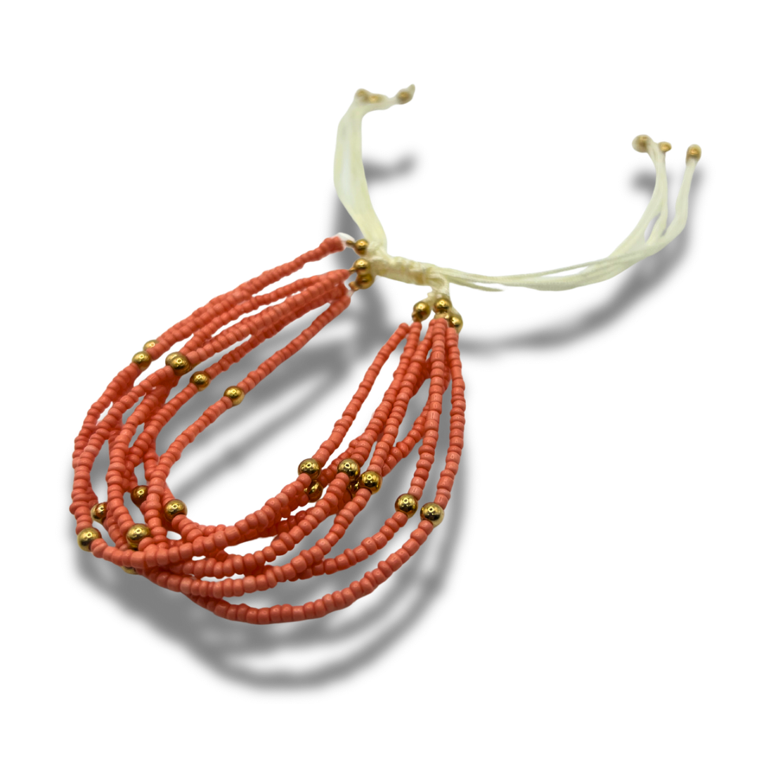 Lina Adjustable Bracelet