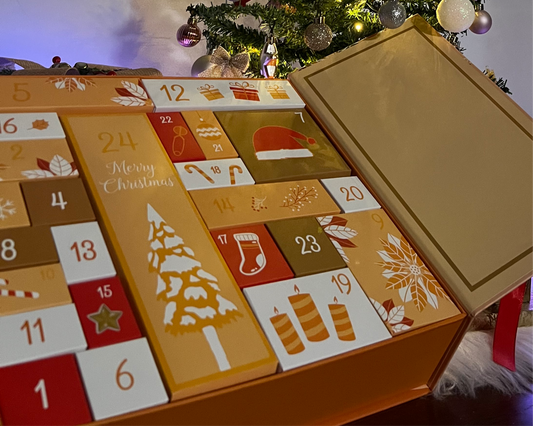 Libélula’s Advent Calendar