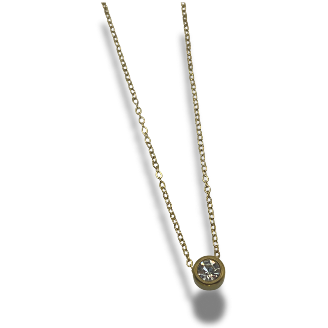 Birthstone Necklace