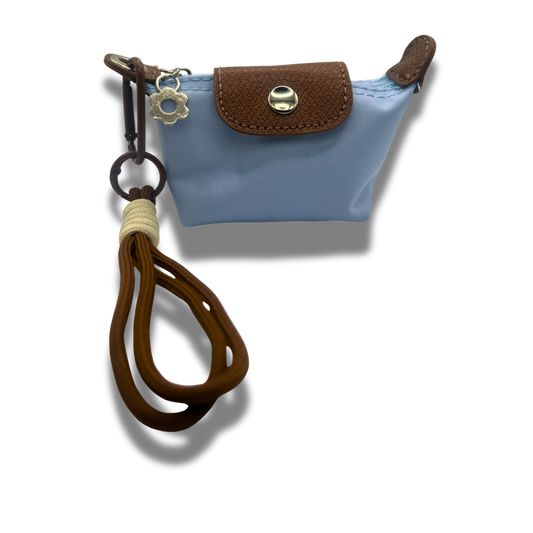 Mila Mini Pouch Keychain