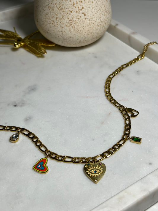 Pupi Necklace