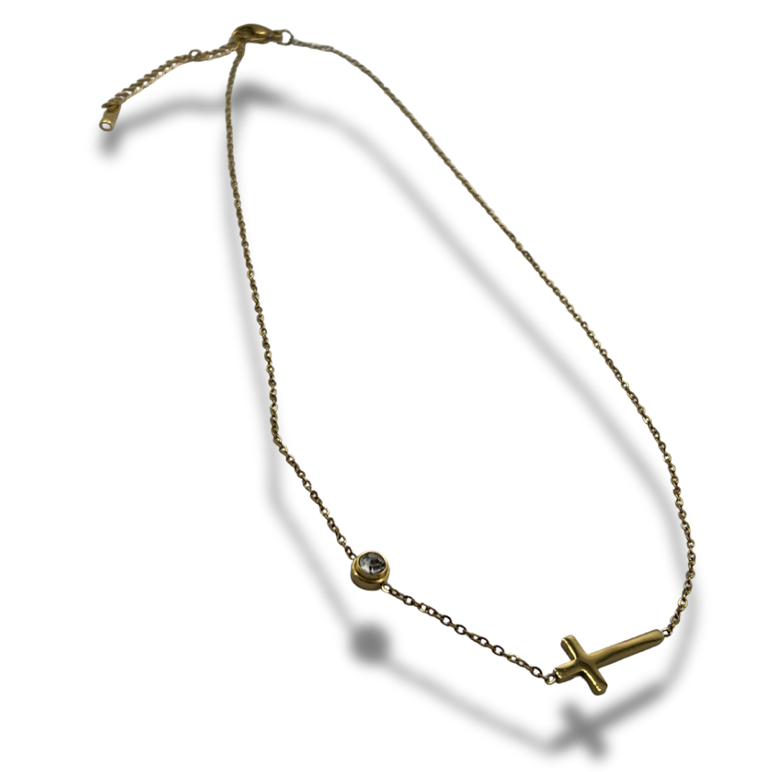 Milagros Necklace