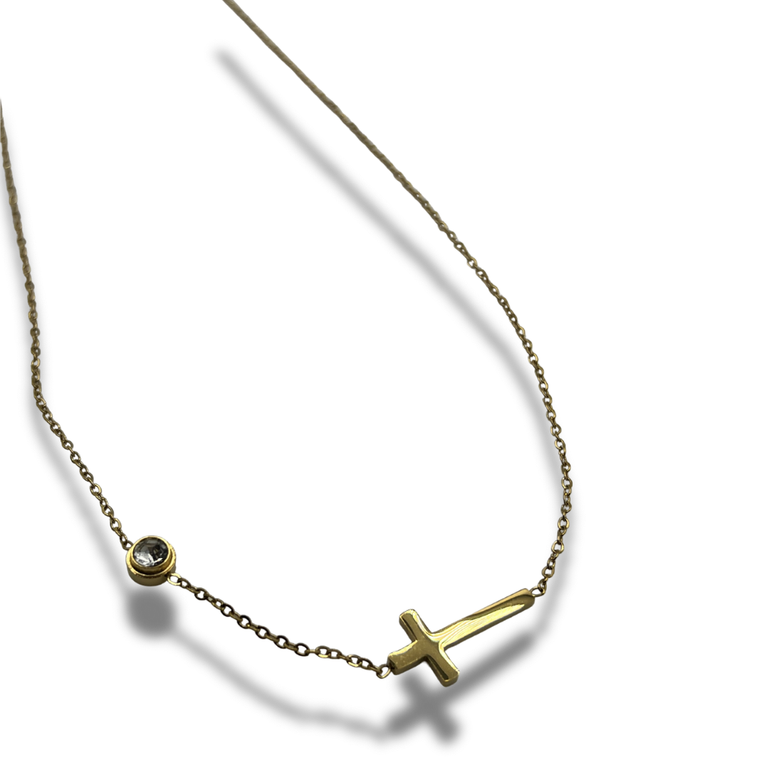 Milagros Necklace
