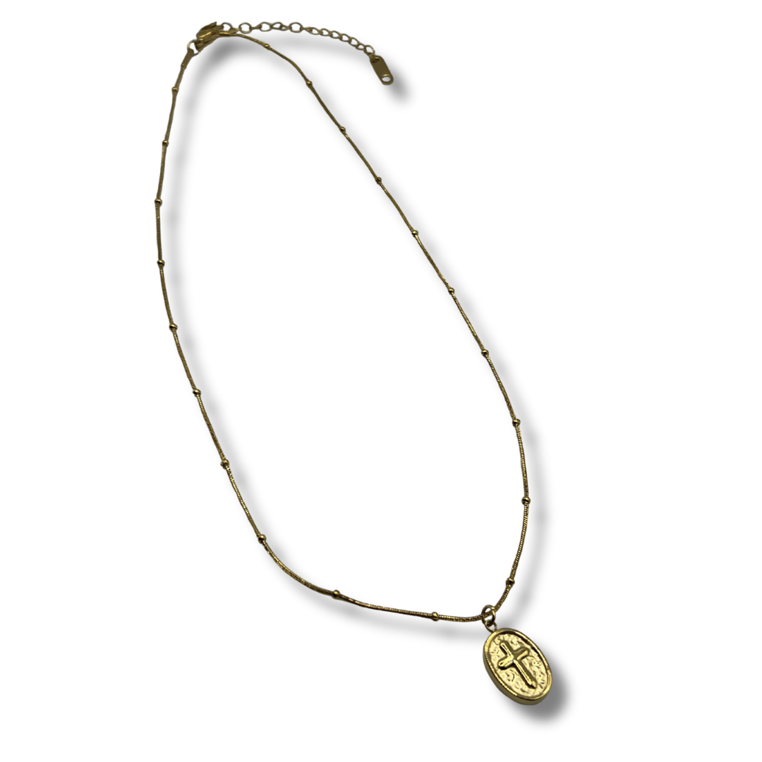 Iris Necklace