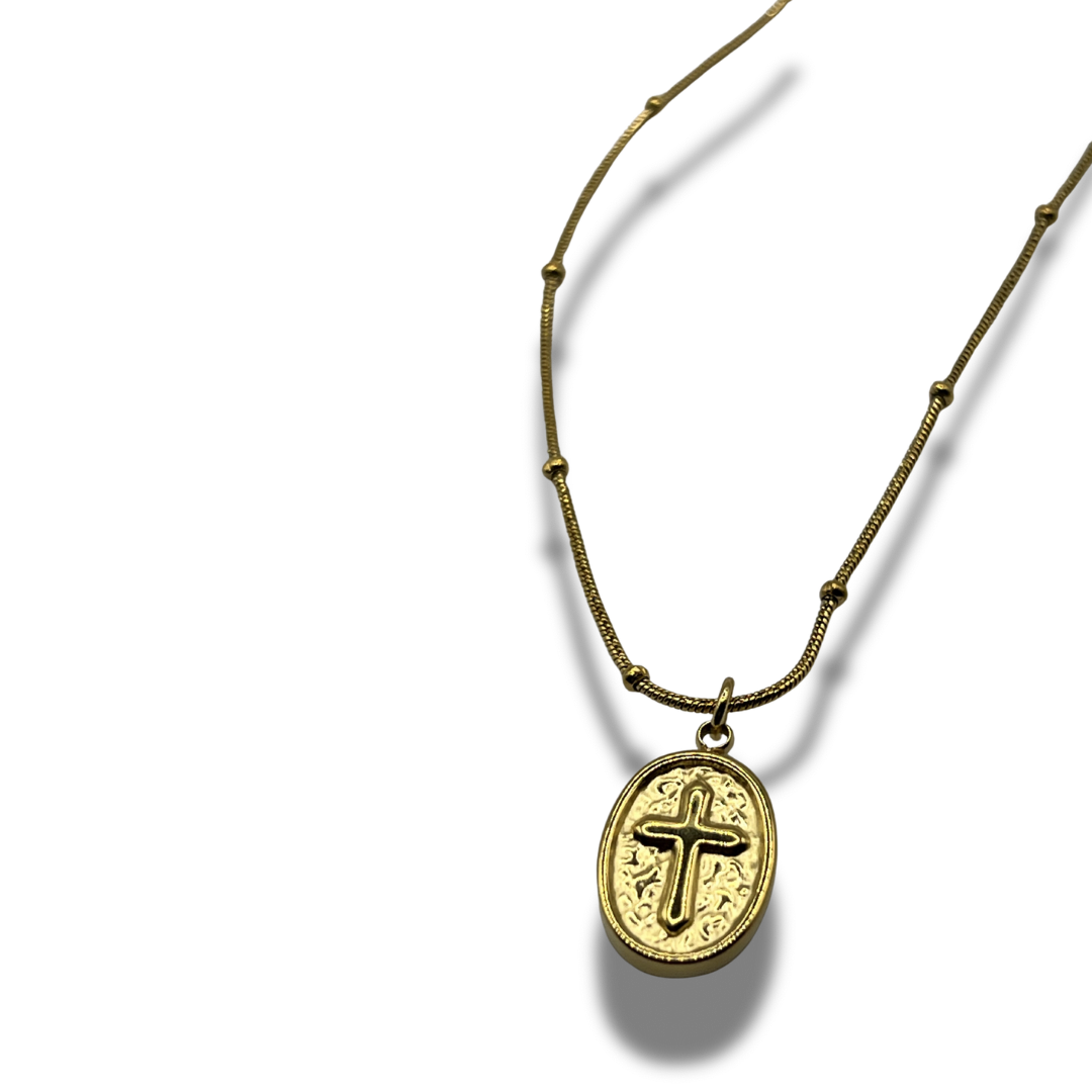 Iris Necklace